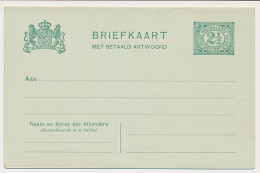 Briefkaart G. 69 - Ganzsachen