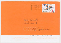 Envelop G. 34 Nieuwegein - Goudriaan 2006 - Ganzsachen
