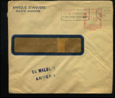 Cover - "Banque D'Anvers S.A. " - ...-1959