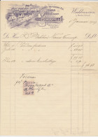 Nota Waddinxveen 1919 - Lakken - Vernissen - Emaillakken - Niederlande