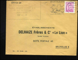 Cover Naar Bruxelles - "Delahaize Frères & Cie 'Le Lion' - 1953-1972 Occhiali