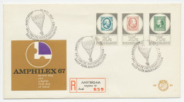 Aangetekend Amsterdam 1967 - Amphilex - Unclassified