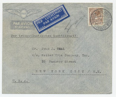 Em. Veth Amsterdam - New York USA 1940 - Unclassified