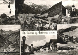 72537710 St Anton Arlberg  St. Anton Am Arlberg - Autres & Non Classés