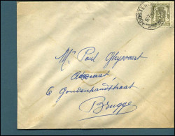 Cover Naar Brugge - 1935-1949 Small Seal Of The State