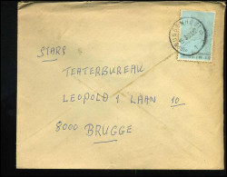 Cover Naar Brugge - Lettres & Documents