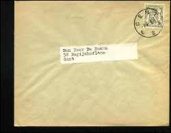 Cover Naar Gent - 1935-1949 Small Seal Of The State