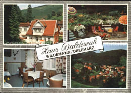 72537696 Wildemann Haus Waldesruh Wildemann Harz - Wildemann