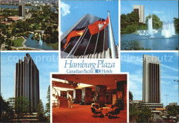 72537694 Hamburg Hotel Plaza  Hamburg - Altri & Non Classificati