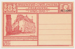 Briefkaart G. 214 C - Postal Stationery