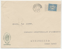 Firma Envelop Amsterdam 1924 - Transport - Unclassified