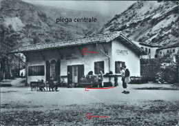 Cr446 Cartolina Rifugio M.premuda In Val Rosandra Trieste - Trieste
