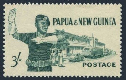 Papua New Guinea 161, Lightly Hinged. Michel 27. Constable, 1961. - Guinea (1958-...)