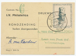 Em. Zomer / Rembrandt 1956 Dokkum - Den Haag - Unclassified