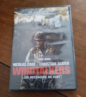 DVD Windtalkers Les Messagers Du Vent  Neuf Sous Blister Non Ouvert - Geschichte