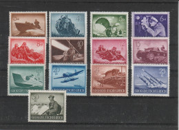 3. Reich: Tag Der Wehrmacht ** (MNH) - Other & Unclassified
