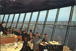 72537415 Rotterdam Euro Mast Cafe Restaurant Rotterdam - Autres & Non Classés
