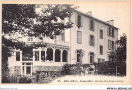 AFFP8-29-0677 - BEG-MEIL - Grand Hôtel - Un Coin De La Salle à Manger  - Beg Meil