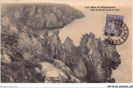 AFFP8-29-0664 - Baie De DOUARNENEZ - Côte De Beuzec-castel Ar Roch  - Douarnenez