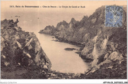 AFFP8-29-0663 - Baie De DOUARNENEZ - Côte De Beuzec - La Cirque De Castel Ar Roch  - Douarnenez