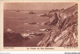 AFFP8-29-0636 - LA POINTE DU RAZ  - La Pointe Du Raz