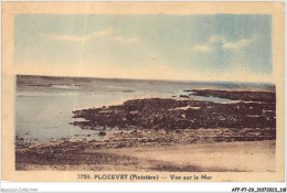 AFFP7-29-0587 - PLOZEVET - Vue Sur La Mer  - Plozevet
