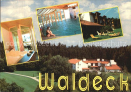 72536586 Bad Fuessing Hotel Waldeck Aigen - Bad Füssing