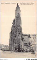 AFFP6-29-0521 - KERITY-PENMARCH - Tourelle De L'église De Kérity   - Penmarch