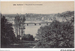 AFFP6-29-0469 - AUDIERNE - Vue Prise Du Parc De Locquéran  - Audierne