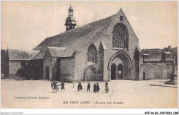 AFFP4-29-0319 - PONT-L'ABBE - L'église Des Carmes  - Pont L'Abbe
