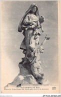 AFFP4-29-0298 - LA POINTE DU RAZ - Statue De Notre-dame Des Naufragés  - La Pointe Du Raz