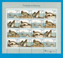 PTFM042- Portugal 1993 Folha Miniatura Nº 11 (selos 2141_ 44)- MNH - Blokken & Velletjes