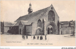 AFFP3-29-0268 - PONT-L'ABBE - L'église Des Carmes  - Pont L'Abbe