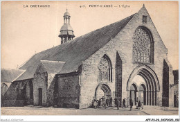 AFFP3-29-0258 - PONT-L'ABBE - L'église  - Pont L'Abbe