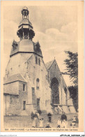 AFFP3-29-0253 - PONT-L'ABBE - La Rosace Et Le Clocher De L'église Des Carmes  - Pont L'Abbe