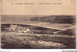 AFFP3-29-0226 - LA POINTE DU RAZ - La Baie Des Trépassés - Paysage Grandiose  - La Pointe Du Raz