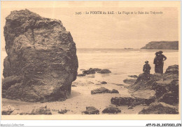 AFFP3-29-0220 - LA POINTE DU RAZ - La Plage Et La Baie Des Trépassé - La Pointe Du Raz
