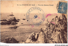 AFFP3-29-0215 - LA POINTE DU RAZ - Vue Garrec Greiz  - La Pointe Du Raz