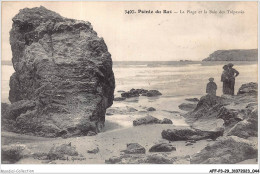 AFFP3-29-0204 - LA POINTE DU RAZ - La Plage Et La Baie Des Trépassés  - La Pointe Du Raz