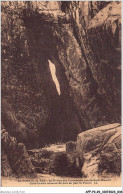 AFFP3-29-0200 - POINTE DU RAZ - La Grotte Des Corinorans - Vue De Roch Mourfil  - La Pointe Du Raz