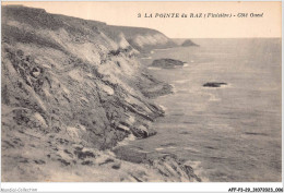 AFFP3-29-0185 - LA POINTE DU RAZ - Côté Ouest  - La Pointe Du Raz