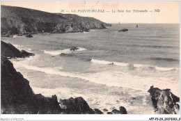 AFFP3-29-0182 - LA POINTE DU RAZ - La Baie Des Trépassés  - La Pointe Du Raz