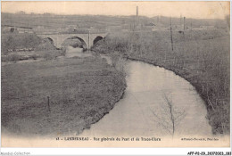 AFFP2-29-0174 - LANDERNEAU - Vue Générale Du Pont Et Le Traon-elorn  - Landerneau