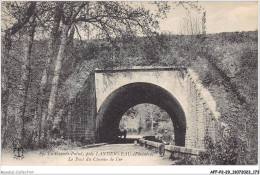 AFFP2-29-0169 - La Grande-palud - Près LANDERNEAU - Le Pont Du Chemin De Fer  - Landerneau