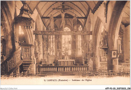AFFP2-29-0160 - LAMPAUL - Intérieur De L'église  - Lampaul-Guimiliau