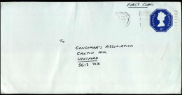 Cover - Stamped Stationery, Airletters & Aerogrammes