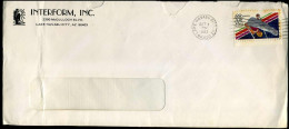 Cover - ' Interform Inc., Lake Havasu City, Arizona' - Briefe U. Dokumente