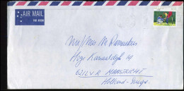 Cover To Maastricht, Netherlands - Lettres & Documents