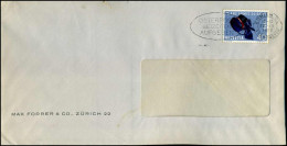 Cover - 'Max Forrer & Co, Zürich' - Storia Postale