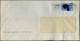 Cover - ' Max Forrer & Co, Zürich' - Storia Postale